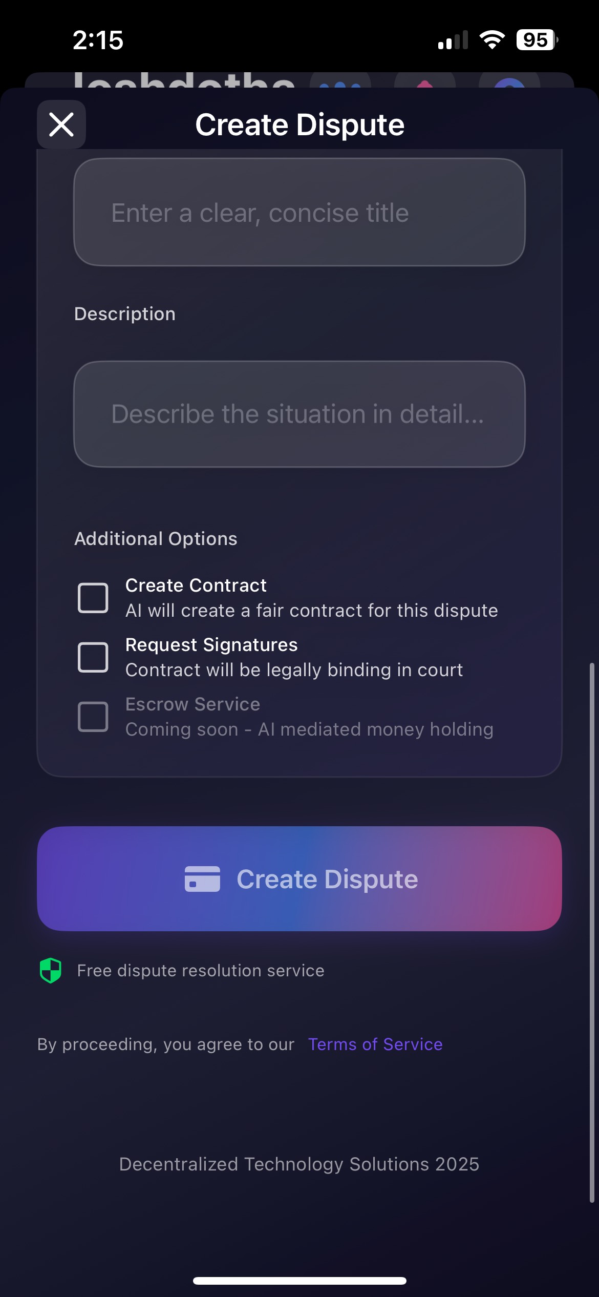 AI Contracts